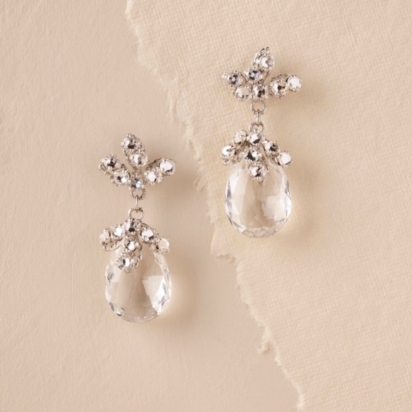 BHLDN Jewelry - Elisa earrings/by Elizabeth bower/new/